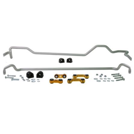 Sway bar - vehicle kit