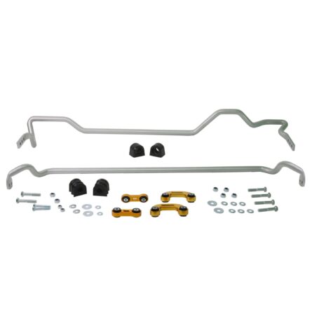 Sway bar - vehicle kit