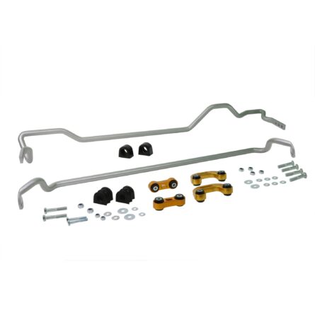 Sway bar - vehicle kit