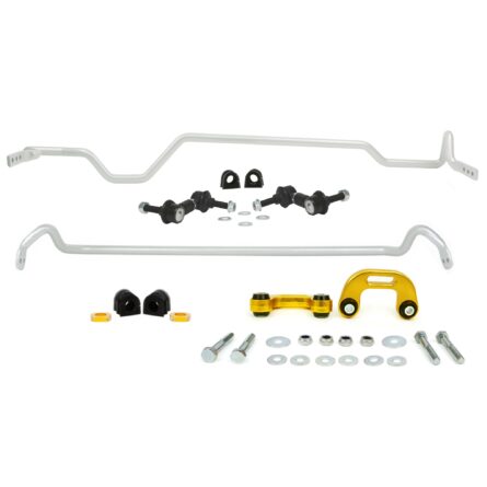 Sway bar - vehicle kit