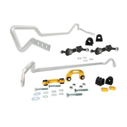 Sway bar - vehicle kit