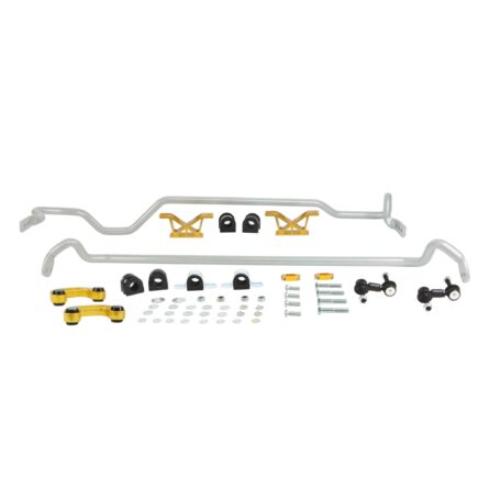 Sway bar - vehicle kit