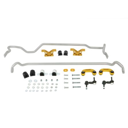 Sway bar - vehicle kit