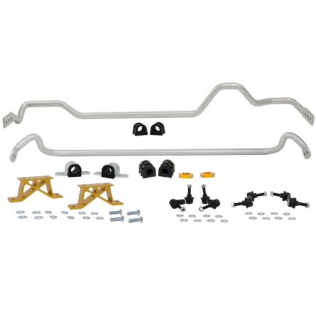 Sway bar - vehicle kit