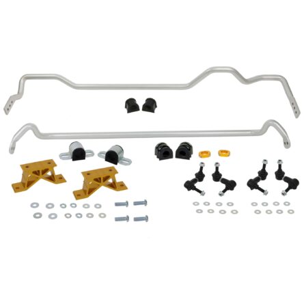 Sway bar - vehicle kit