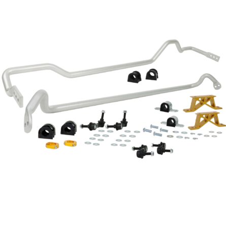 Sway bar - vehicle kit