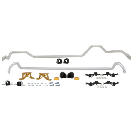 Sway bar - vehicle kit