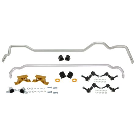 Sway bar - vehicle kit