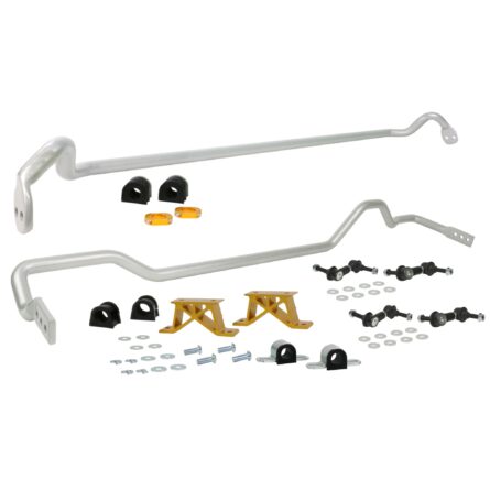 Sway bar - vehicle kit