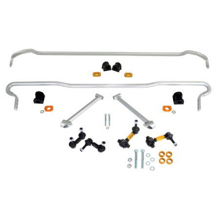 Sway bar - vehicle kit