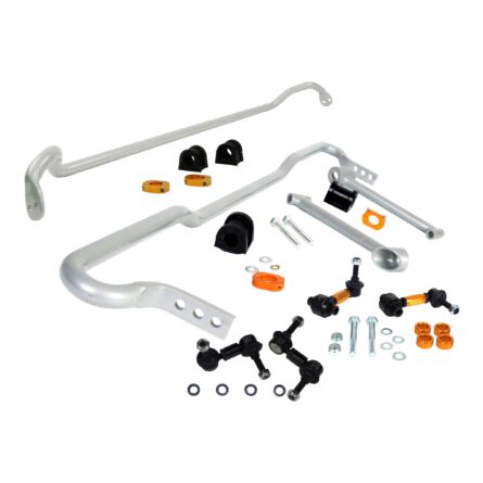 Sway bar - vehicle kit