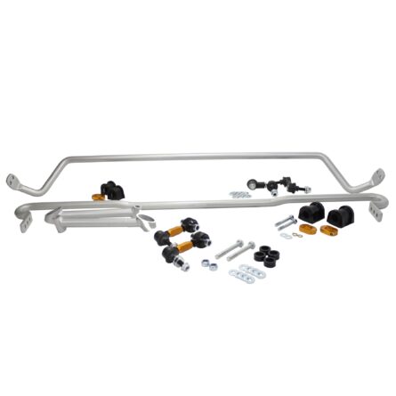 Sway bar - vehicle kit