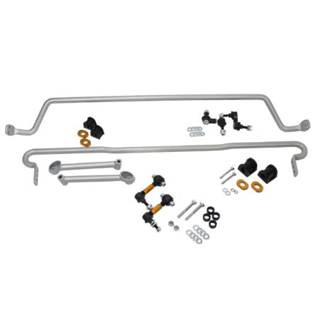 Sway bar - vehicle kit