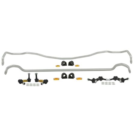 Sway bar - vehicle kit