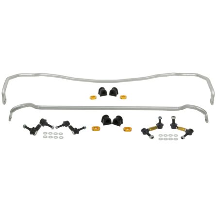 Sway bar - vehicle kit