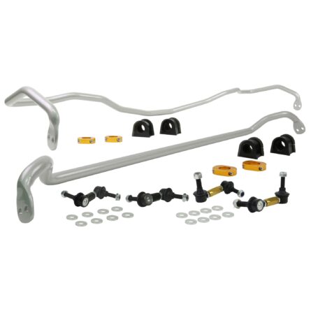 Sway bar - vehicle kit