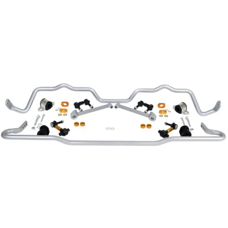 Sway bar - vehicle kit