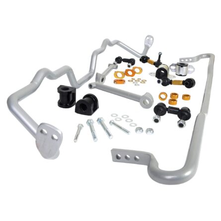 Sway bar - vehicle kit