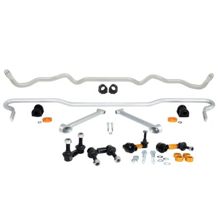 Sway bar - vehicle kit