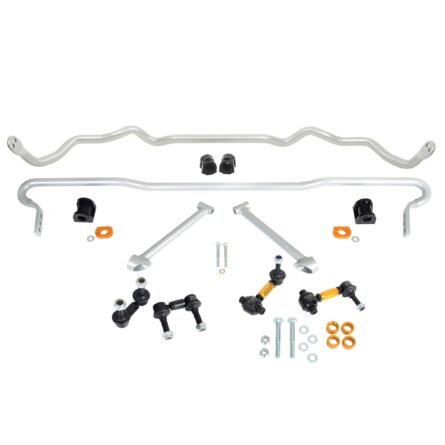 Sway bar - vehicle kit