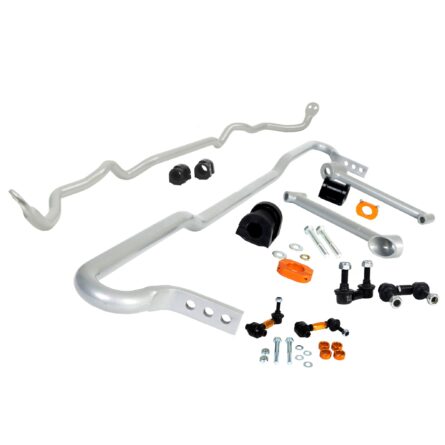 Sway bar - vehicle kit