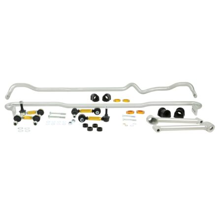 Sway bar - vehicle kit