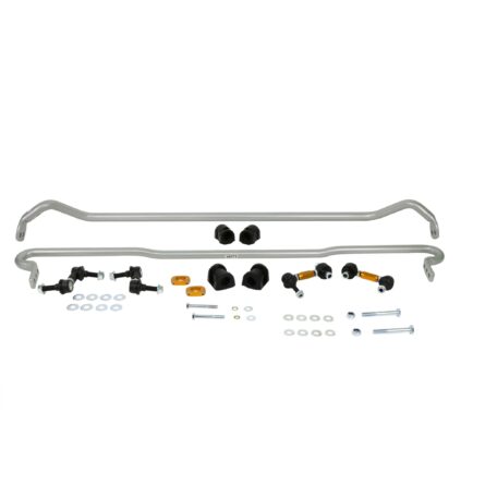 Sway bar - vehicle kit