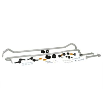 Sway bar - vehicle kit