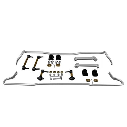 Sway bar - vehicle kit