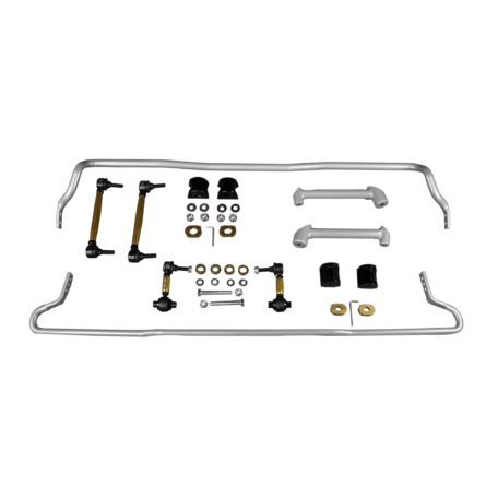 Sway bar - vehicle kit