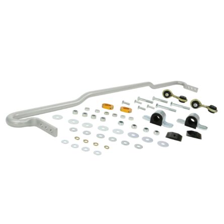 Sway bar - 22mm X heavy duty blade adjustable