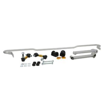 Sway bar - 16mm heavy duty blade adjustable