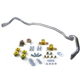 Solid Front Sway Bar 27mm - 3 Point Adjustable