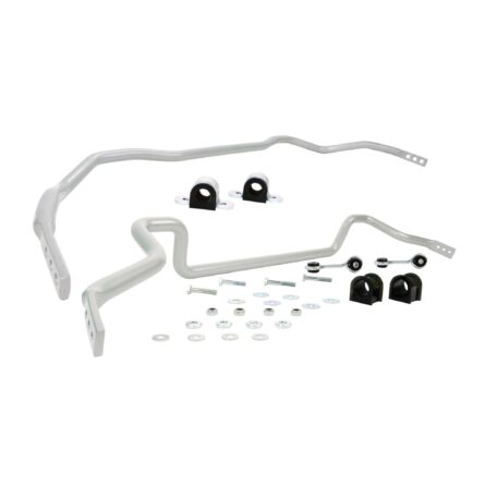 Sway bar - vehicle kit