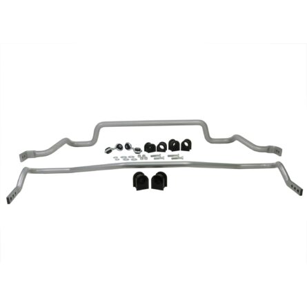 Sway bar - vehicle kit