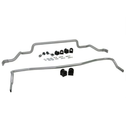 Sway bar - vehicle kit