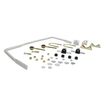 Sway bar - 18mm heavy duty blade adjustable