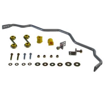 Solid Rear Sway Bar 18mm - 3 Point Adjustable