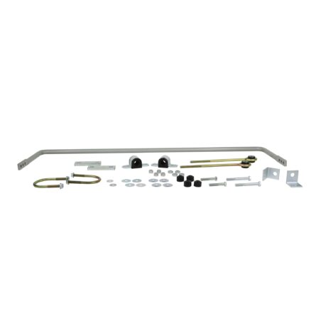 Sway bar - 20mm heavy duty blade adjustable