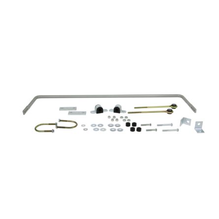 Sway bar - 20mm heavy duty blade adjustable