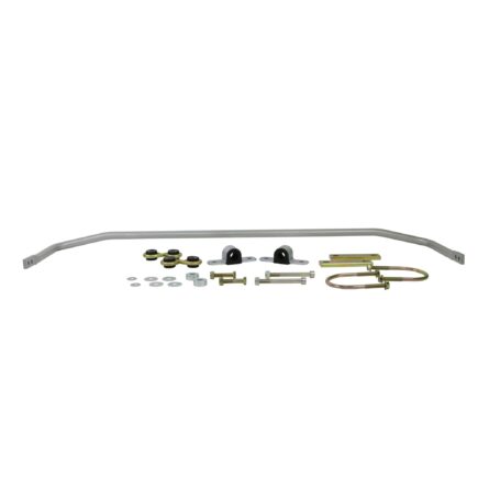 Sway bar - 22mm heavy duty blade adjustable