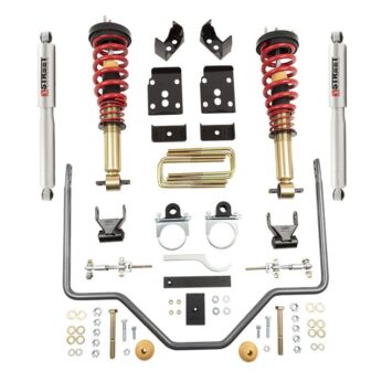 BELLTECH 1000HK PERFORMANCE HANDLING KIT 2015-2020 FORD 150 2WD/4WD (ALL CABS)