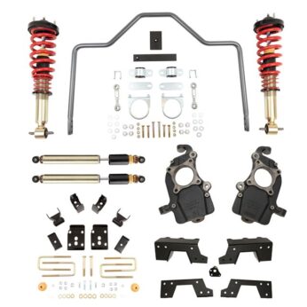 BELLTECH 1008HKP PERF HANDLING KIT PLUS 2015-2020 FORD 150 2WD/4WD (ALL CABS)