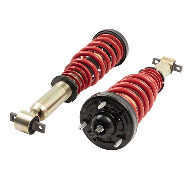 BELLTECH 1008HKP PERF HANDLING KIT PLUS 2015-2020 FORD 150 2WD/4WD (ALL CABS)
