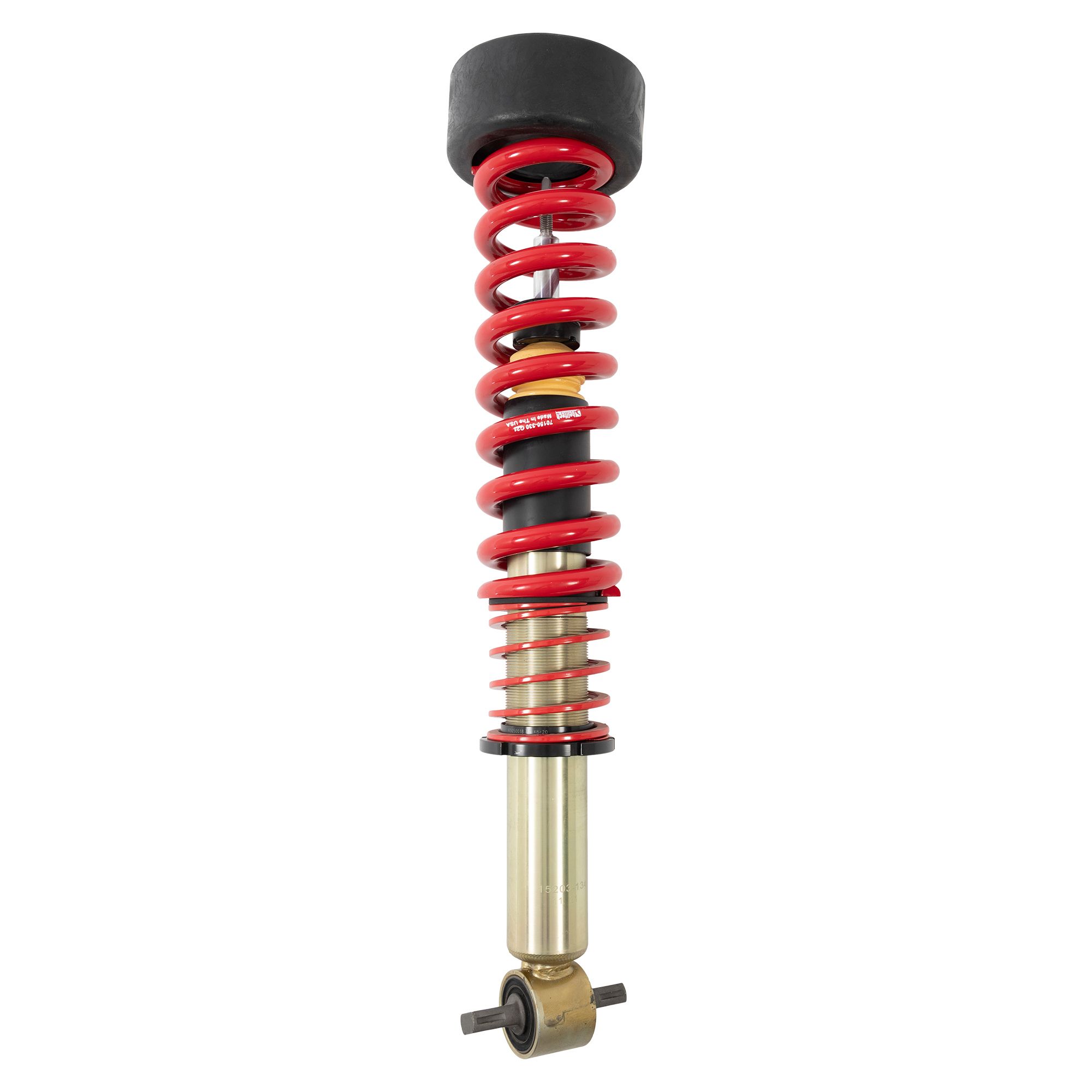 BELLTECH 1035HK PERF HANDLING KIT COMPLETE KIT INC. HEIGHT ADJUSTABLE FRONT COILOVERS & ANTI-SWAYBAR SET 2021+ GM SUBURBAN / YUKON XL 2WD/4WD LONG WHEELBASE