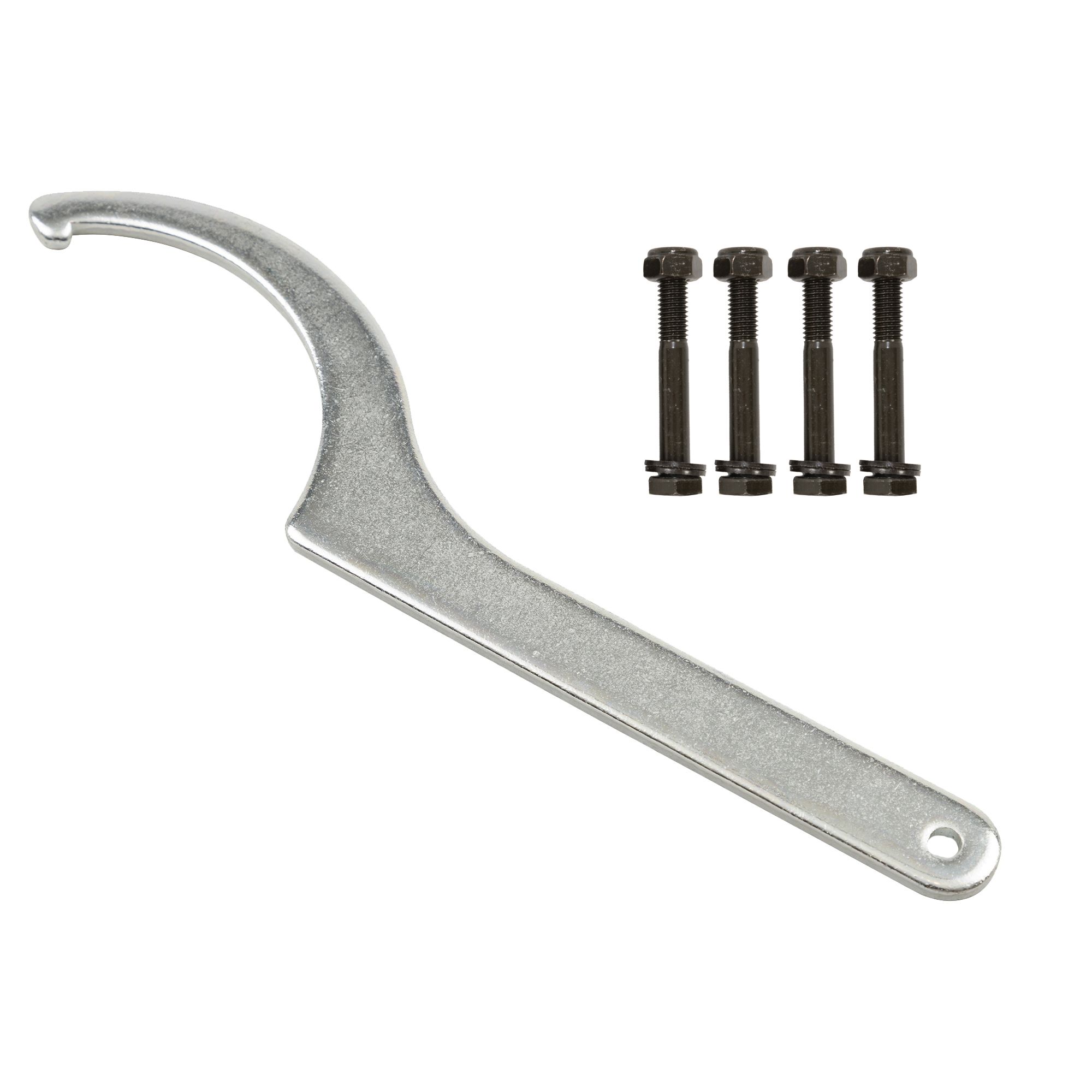 BELLTECH 1036HK PERF HANDLING KIT COMPLETE KIT INC. HEIGHT ADJUSTABLE FRONT COILOVERS & ANTI-SWAYBAR SET 2021+ GM SUBURBAN / YUKON XL 2WD/4WD LONG WHEELBASE