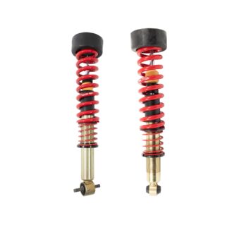 BELLTECH 1105SPC PERF COILOVER KIT COMPLETE KIT INC. FRONT AND REAR HEIGHT ADJUSTABLE COILOVERS 2021+ GM TAHOE / YUKON 2WD/4WD SHORT WHEEBASE
