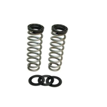 BELLTECH 12203 PRO COIL SPRING SET 1 OR 2 IN. LOWERED FRONT RIDE HEIGHT 2004-2012 CHEVROLET COLORADO/CANYON (STD CAB, 4&5 CYL.) 1 IN. OR 2 IN. DROP