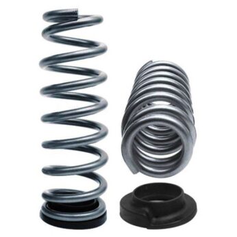 BELLTECH 12206 PRO COIL SPRING SET 1 OR 2 IN. LOWERED FRONT RIDE HEIGHT 2004-2012 CHEVROLET COLORADO/CANYON (EXT/QUAD CAB, 4&5 CYL.) 1 IN. OR 2 IN. DROP