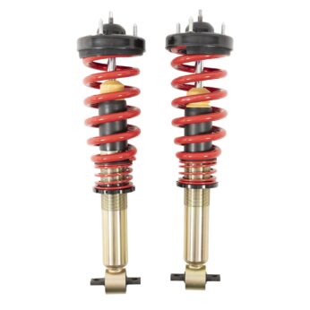 BELLTECH 15007 COILOVER KIT FACTORY PRESET FIXED DAMPING, 0-3IN. HEIGHT ADJUSTABLE DROP 2021 FORD F-150 4WD (ALL CABS) 0-3IN. LOWERING